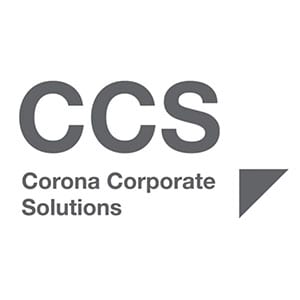 Corona Corporate Solutions Logo