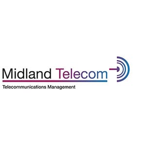 Midland Telecom Logo