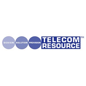 Telecom Resource Logo