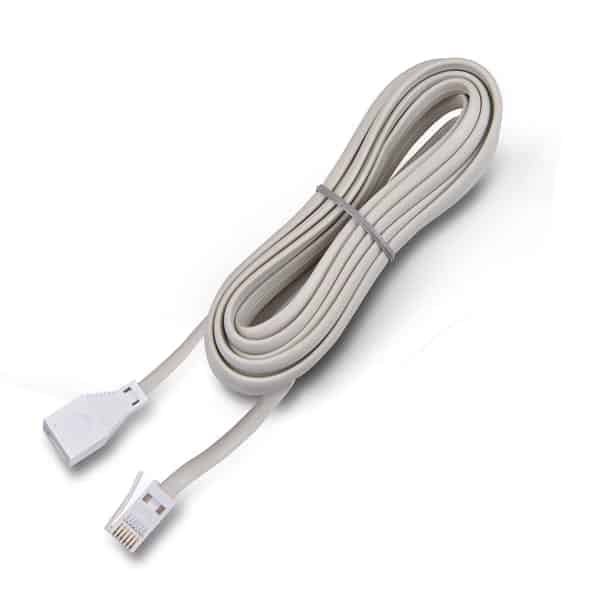 BT Extension Lead - 3M 6way