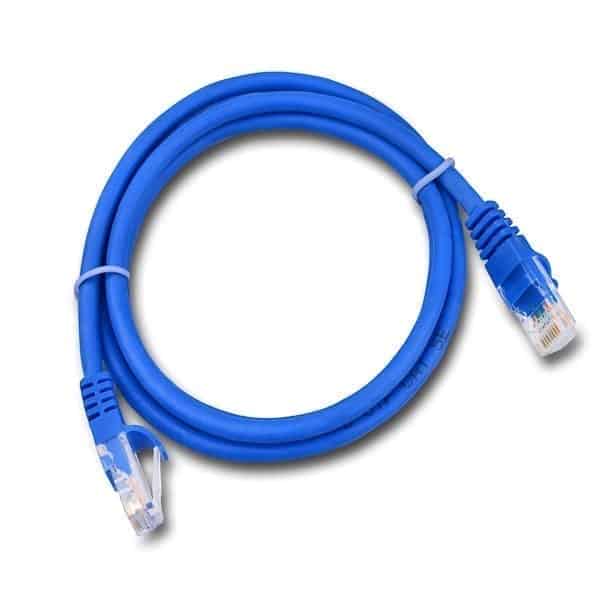 Patch Cord Cat5e 1.0m Booted