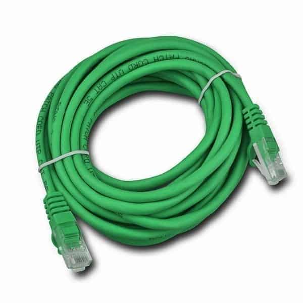 Patch Cord 5.0m Booted