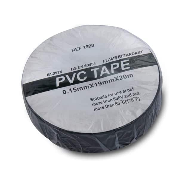 Insulation Tape Black